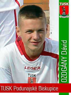 Ozogány, David