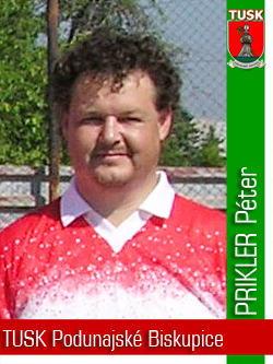 Prikler, Péter